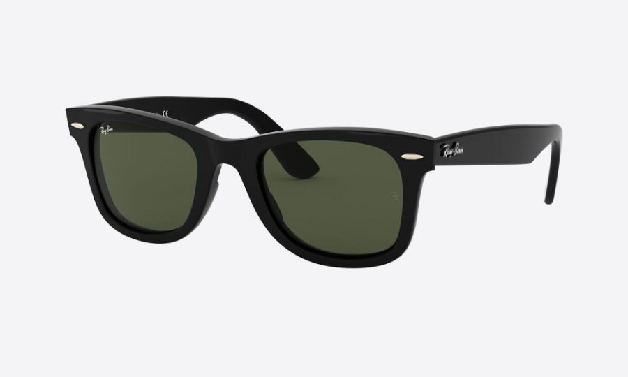 RayBan RB4340 601 Black