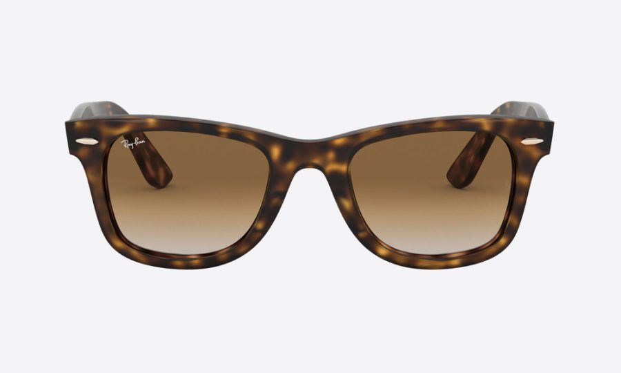RayBan RB4340 710/51 Havana - Image 2
