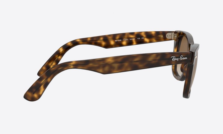 RayBan RB4340 710/51 Havana - Image 3