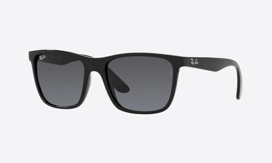 RayBan RB4349I 601/8G Black