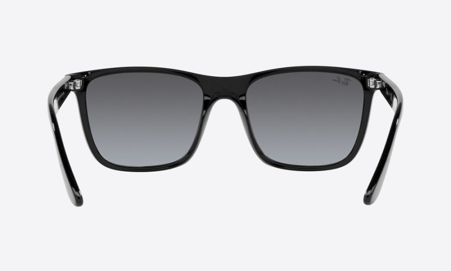 RayBan RB4349I 601/8G Black - Image 4