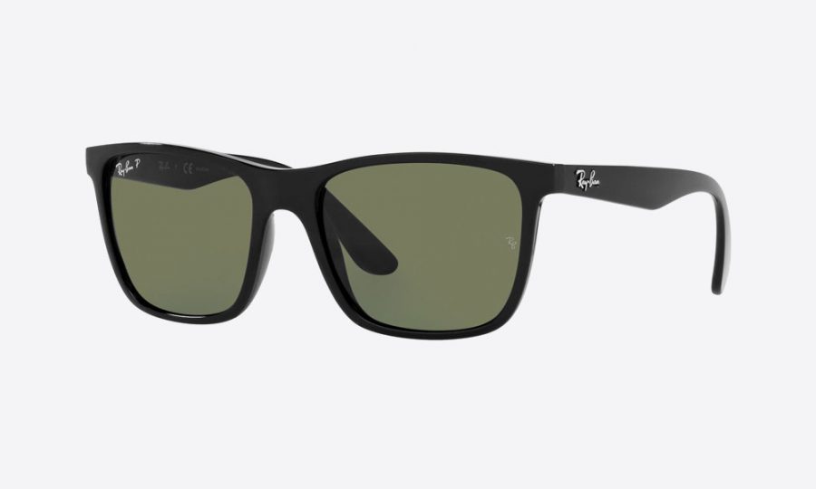 RayBan RB4349I 601/9A Black