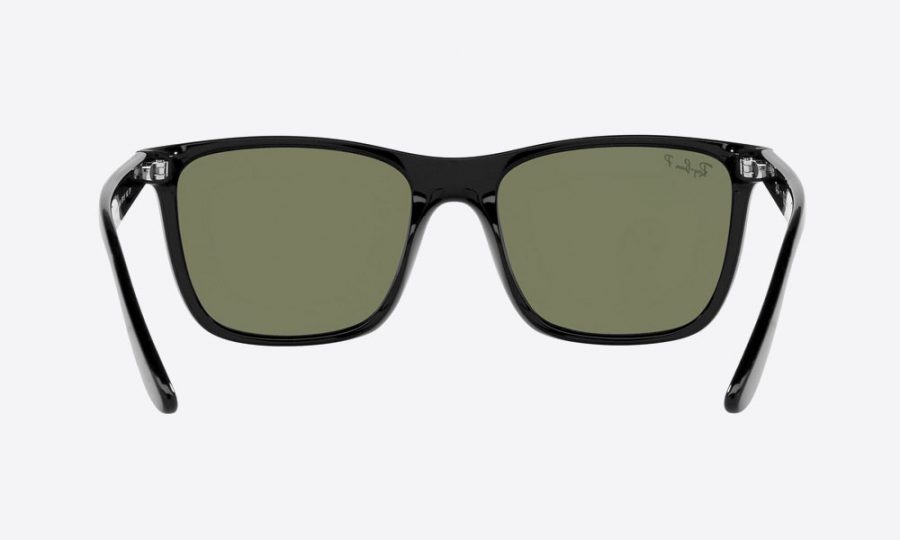 RayBan RB4349I 601/9A Black - Image 4