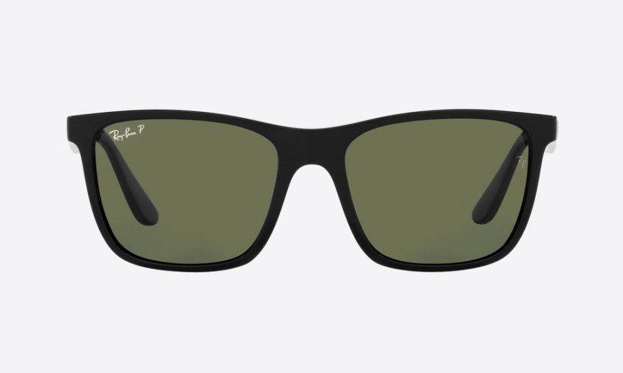 RayBan RB4349I 601/9A Black - Image 2