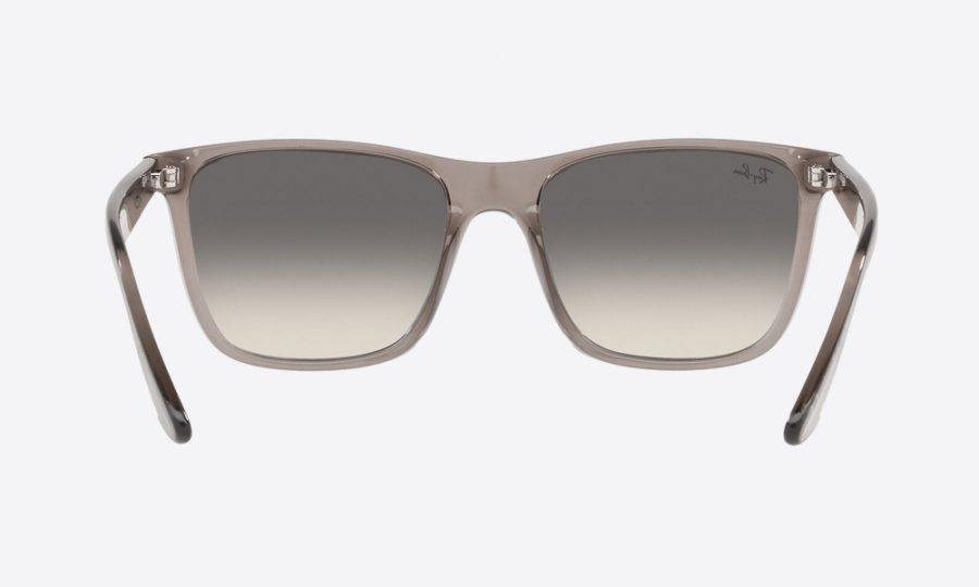 RayBan RB4349I 644911 Grey - Image 4
