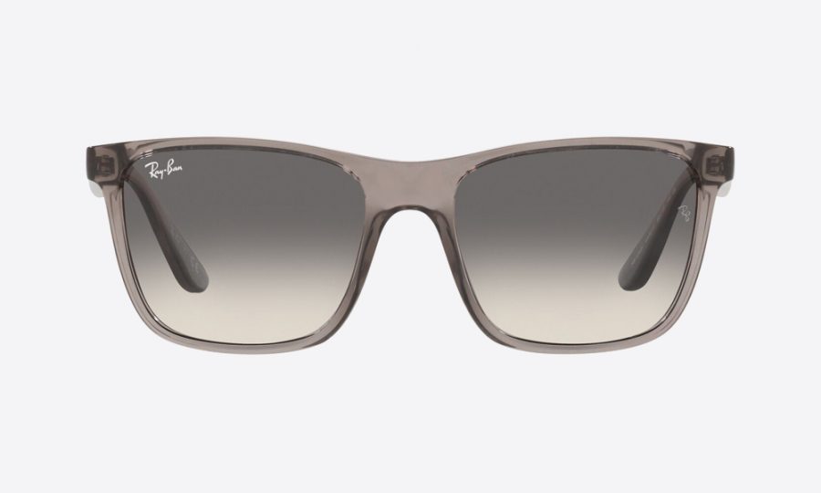 RayBan RB4349I 644911 Grey - Image 2