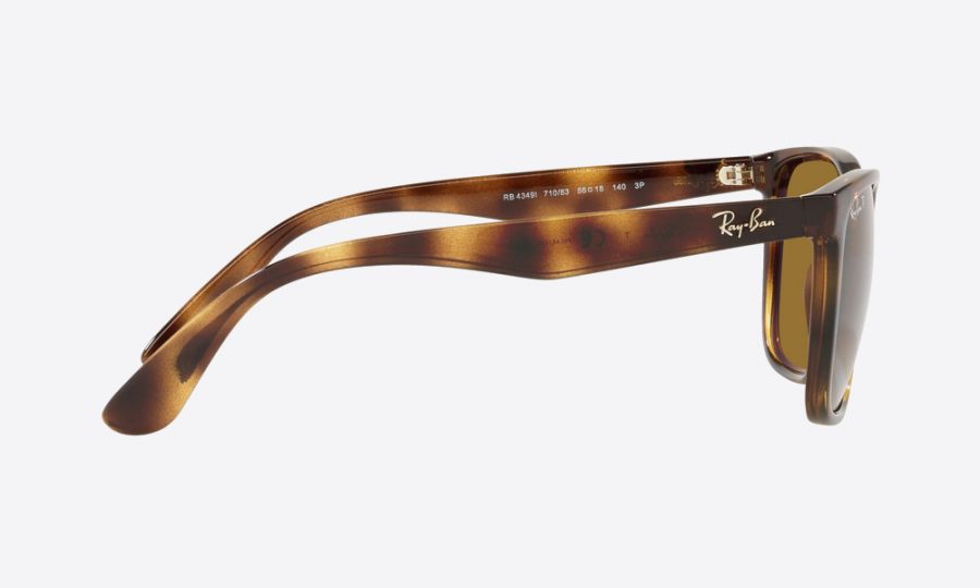 RayBan RB4349I 710/83 Havana - Image 3