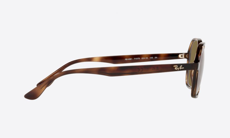 RayBan RB4361 710/73 Havana - Image 3