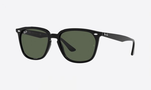 RayBan RB4362 601/71 Black