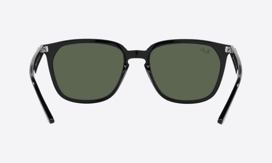 RayBan RB4362 601/71 Black - Image 4