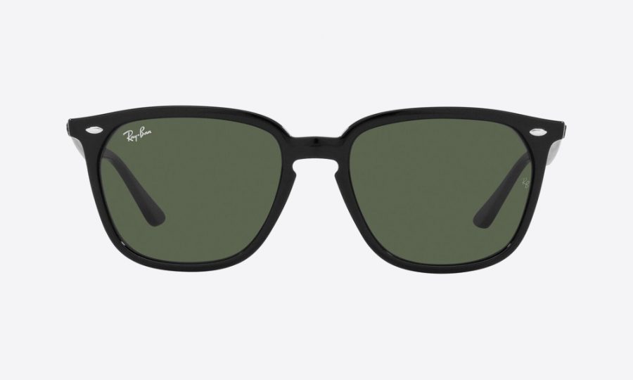 RayBan RB4362 601/71 Black - Image 2