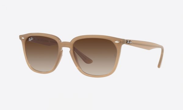 RayBan RB4362 616613 Brown