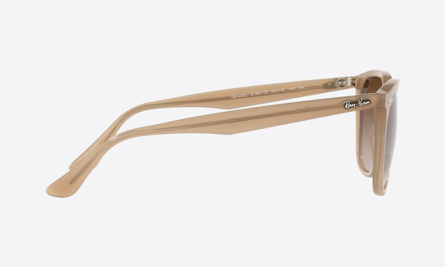 RayBan RB4362 616613 Brown - Image 3