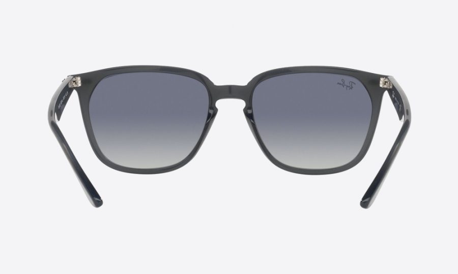 RayBan RB4362 62304L Grey - Image 4