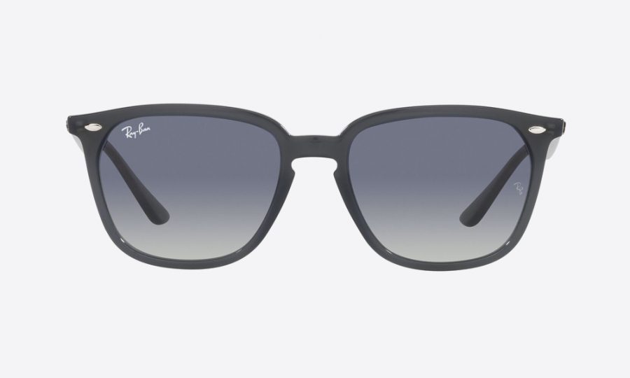RayBan RB4362 62304L Grey - Image 2