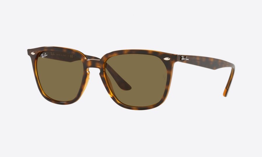 RayBan RB4362 710/73 Havana