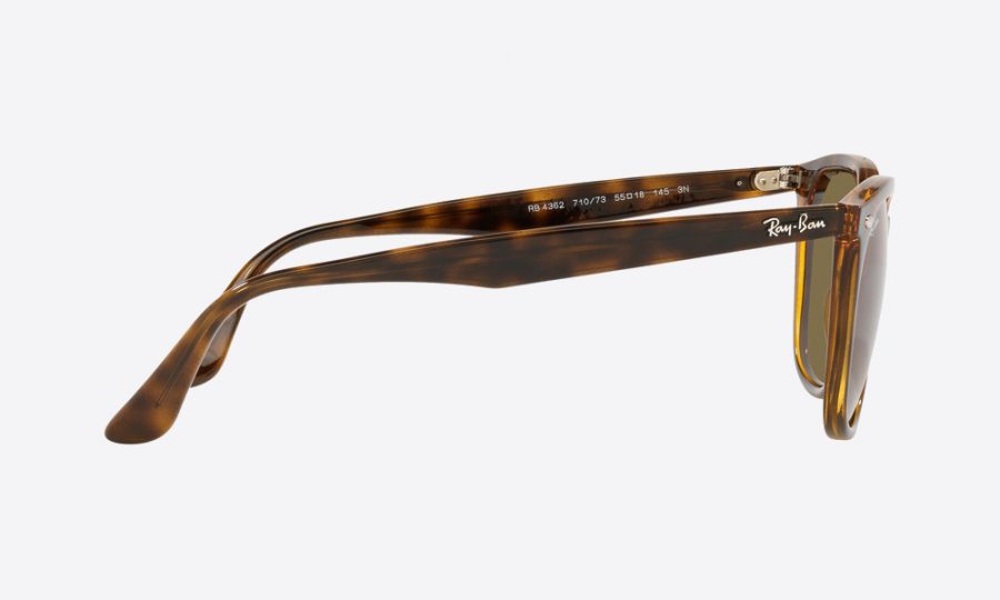 RayBan RB4362 710/73 Havana - Image 3