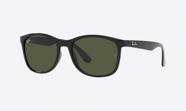 RayBan RB4374 601/31 Black