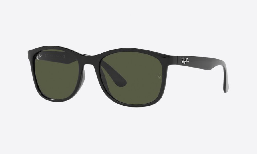 RayBan RB4374 601/31 Black