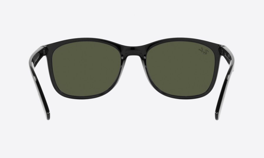 RayBan RB4374 601/31 Black - Image 4