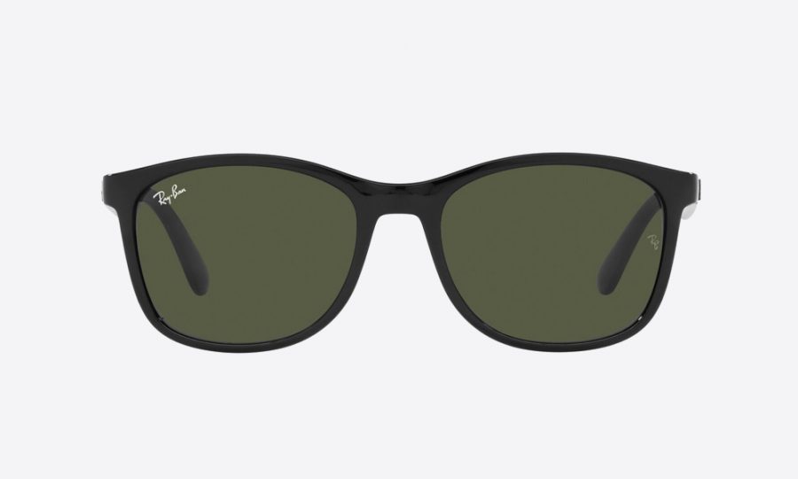 RayBan RB4374 601/31 Black - Image 2