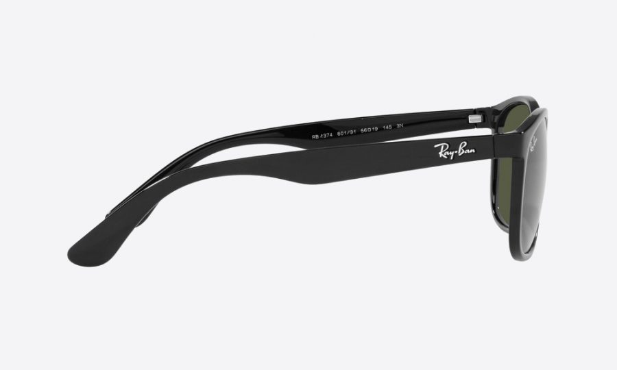 RayBan RB4374 601/31 Black - Image 3