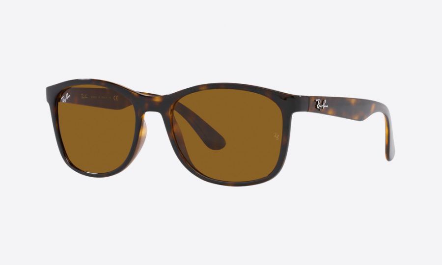 RayBan RB4374 710/33 Havana