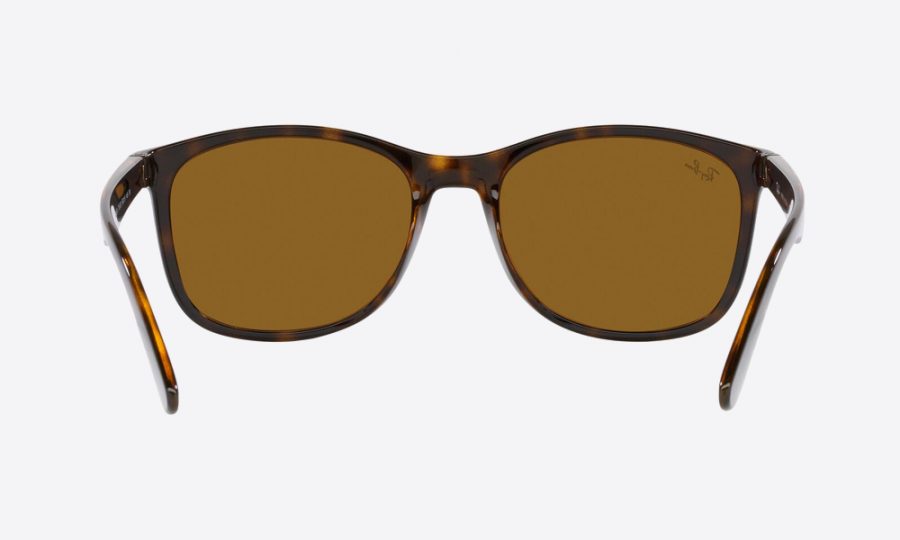 RayBan RB4374 710/33 Havana - Image 4