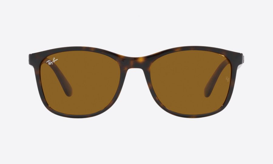 RayBan RB4374 710/33 Havana - Image 2