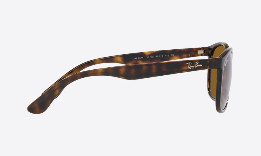 RayBan RB4374 710/33 Havana - Image 3