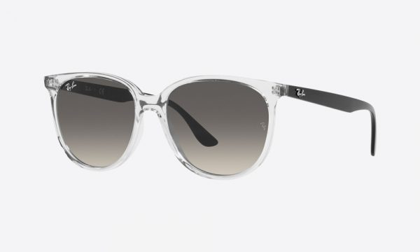 RayBan RB4378 647711 White