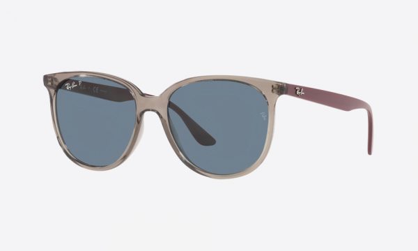 RayBan RB4378 65722V Grey