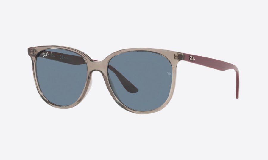 RayBan RB4378 65722V Grey