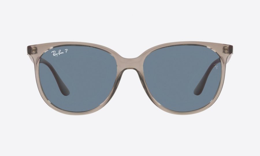 RayBan RB4378 65722V Grey - Image 2