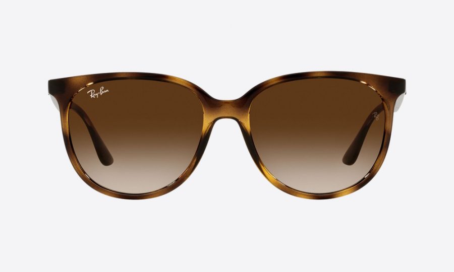 RayBan RB4378 710/13 Havana - Image 2