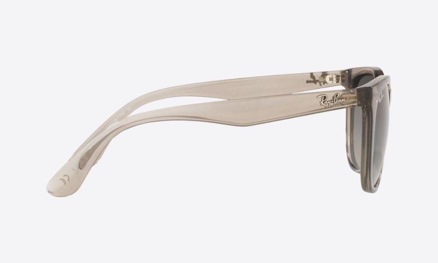 RayBan RB4381I 644911 Grey - Image 3