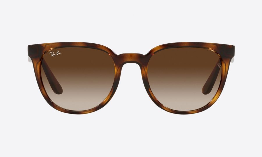 RayBan RB4381I 710/13 Havana - Image 2
