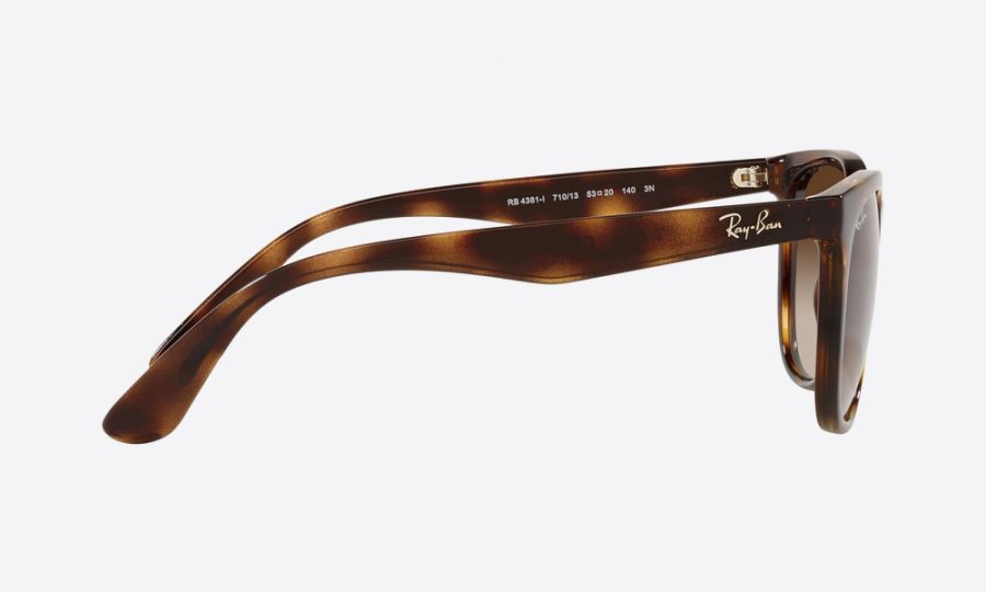 RayBan RB4381I 710/13 Havana - Image 3