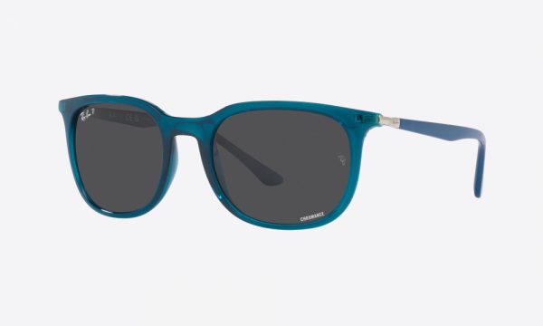 RayBan RB4386 6651K8 Blue