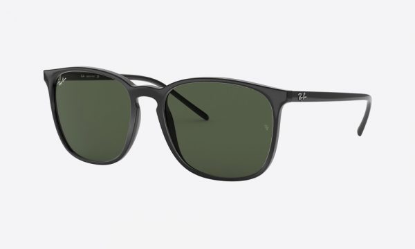 RayBan RB4387 601/71 Black