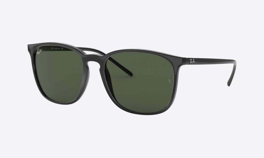 RayBan RB4387 601/71 Black