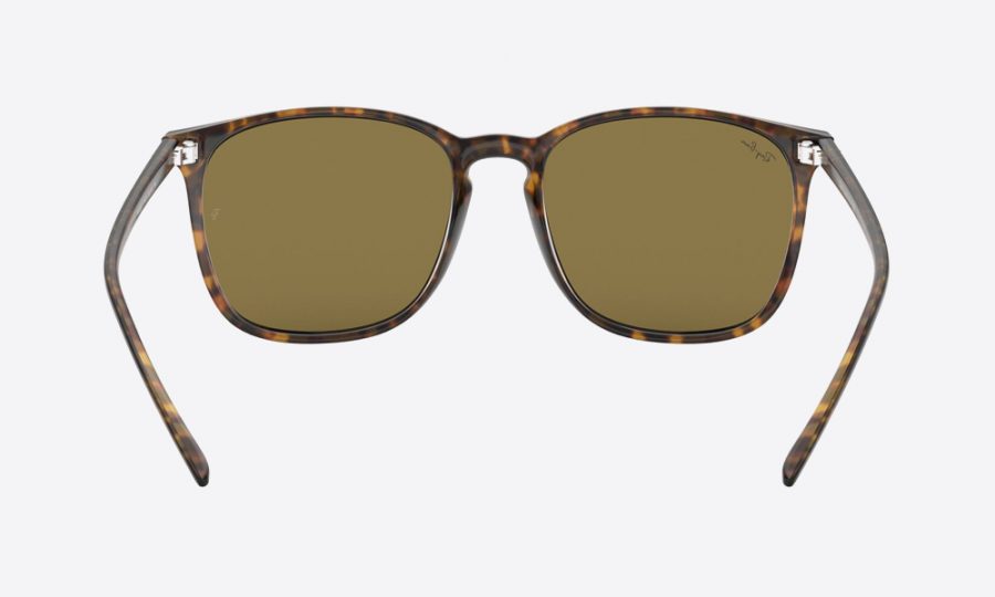 RayBan RB4387 710/73 Havana - Image 4