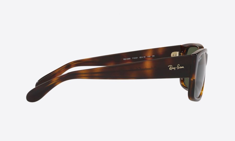 RayBan RB4388 710/31 Havana - Image 3