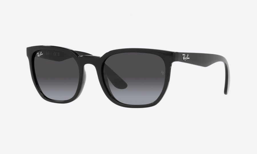 RayBan RB4390I 601/8G Black