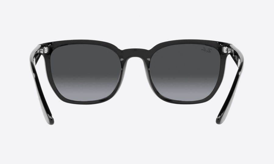 RayBan RB4390I 601/8G Black - Image 4
