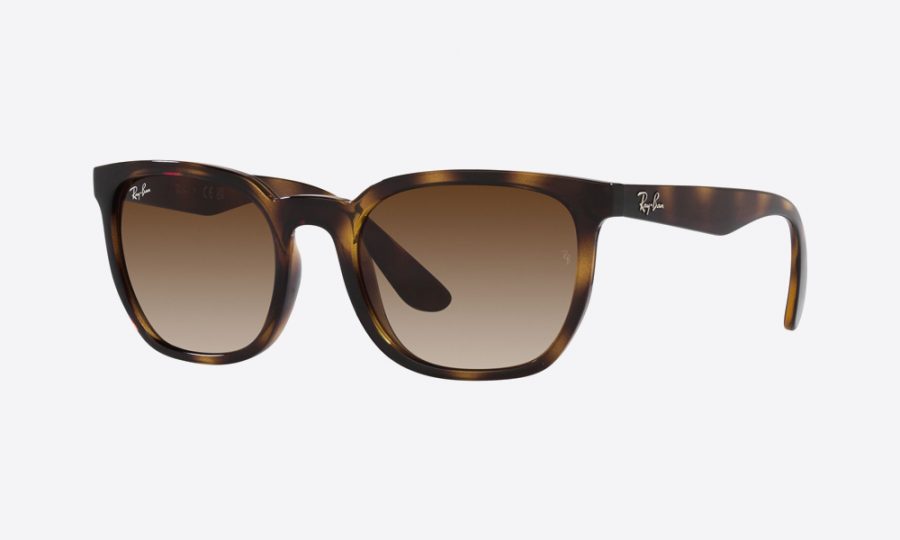 RayBan RB4390I 710/13 Havana