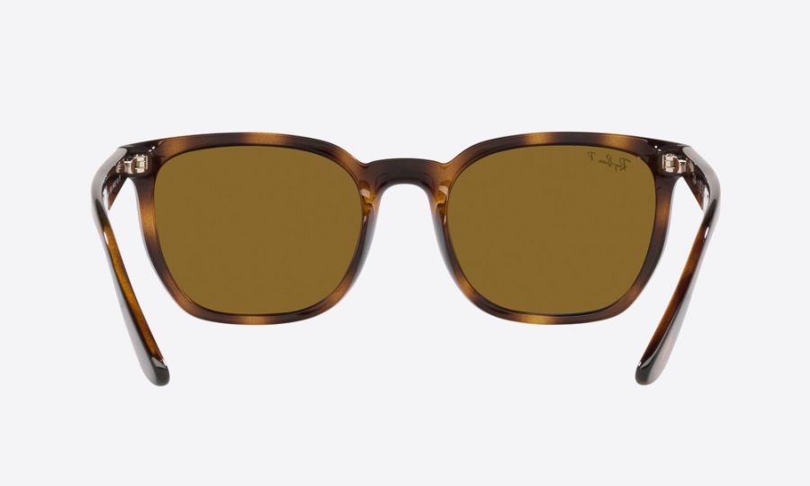 RayBan RB4390I 710/83 Havana - Image 4
