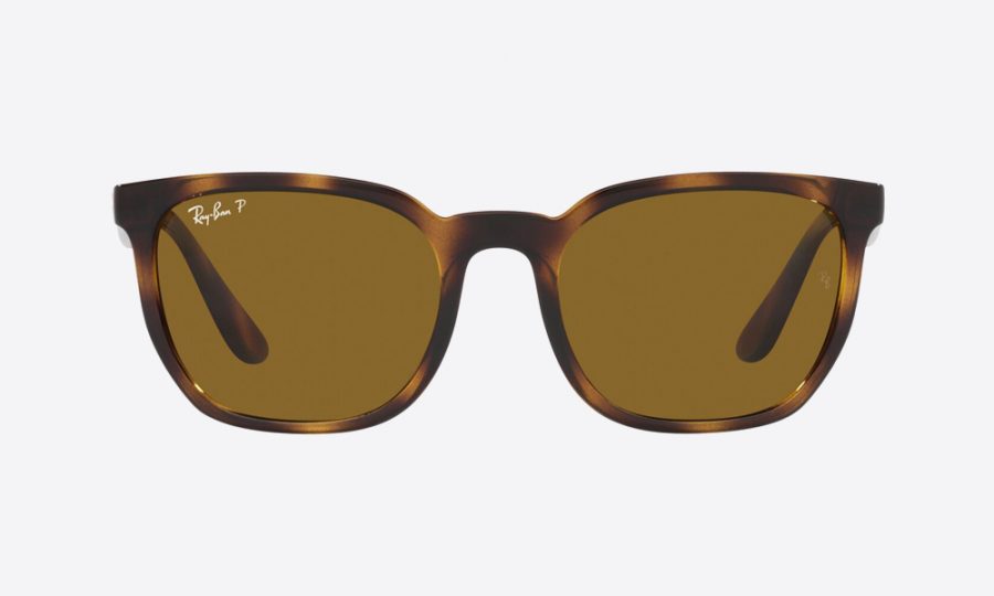 RayBan RB4390I 710/83 Havana - Image 2