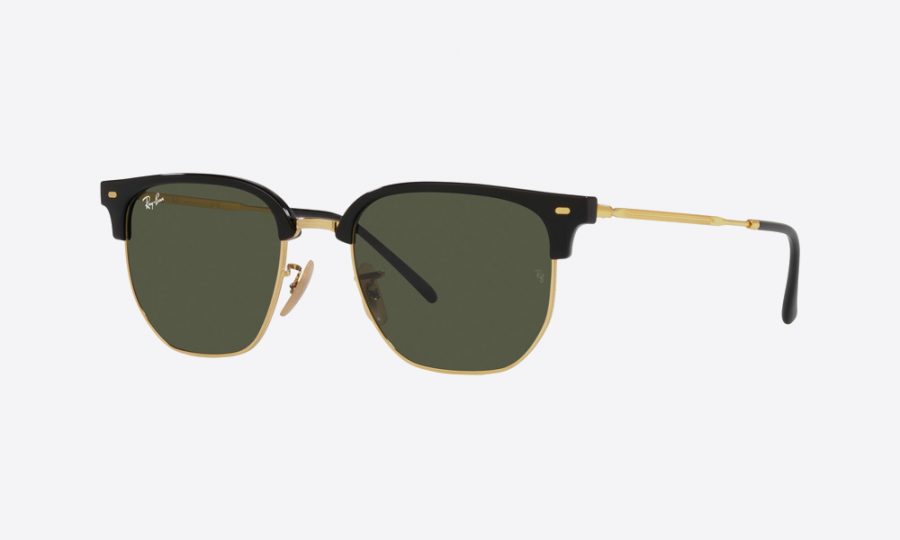 RayBan RB4416 601/31 Black