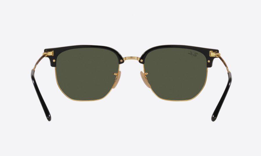 RayBan RB4416 601/31 Black - Image 4